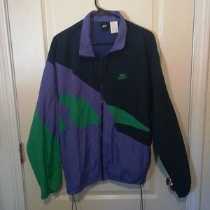 Vintage Nike Windbreaker